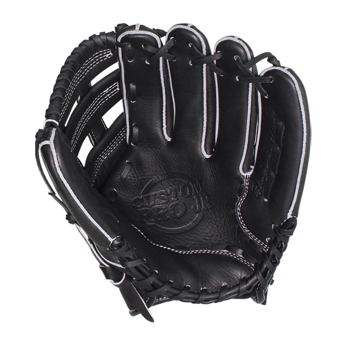 Vinci Pro Custom Pro Junior 12" Youth Baseball Glove: BRV1950: Image #387822