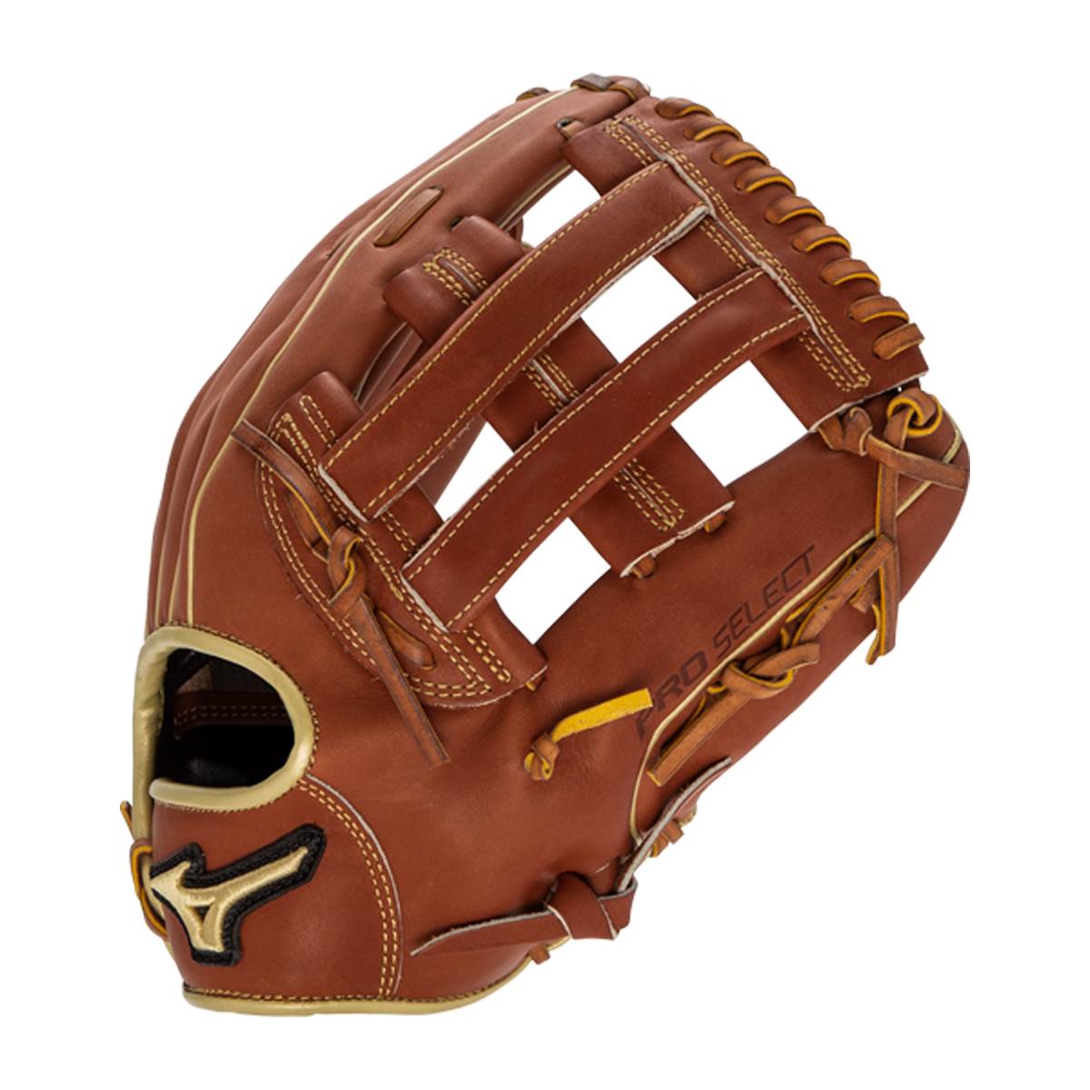 Mizuno Pro Select 12.75" Baseball Glove: GPS2-700DH: Image #405400