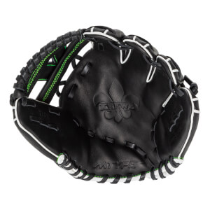 Marucci Krewe 11" Youth Baseball Glove: MFG3KR41A7-BK/NG: Image #446331