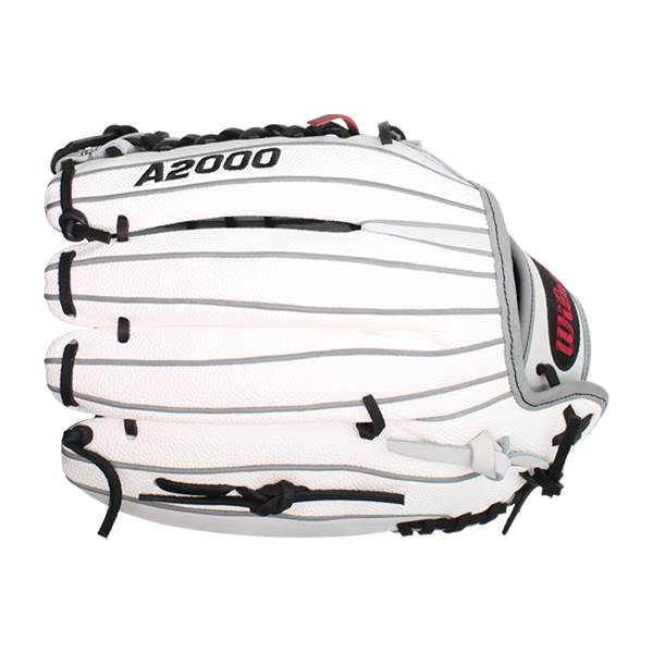 Wilson A2000 SuperSkin 12.5" Fastpitch Softball Glove: WTA20RF19T125SS: Image #387104