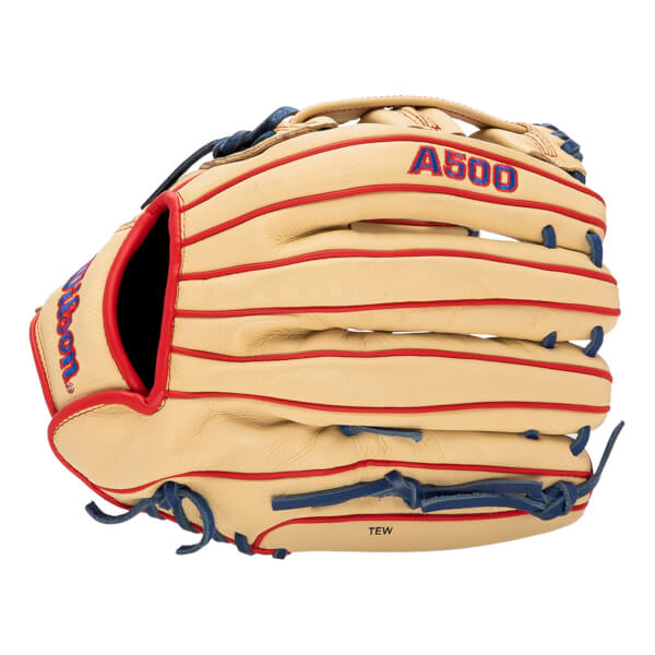Wilson A500 12" Youth Baseball Glove: WBW10090312: Image #427920