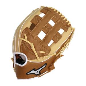 Mizuno Franchise 12.5" Baseball Glove: GFN1250B4: Image #393311