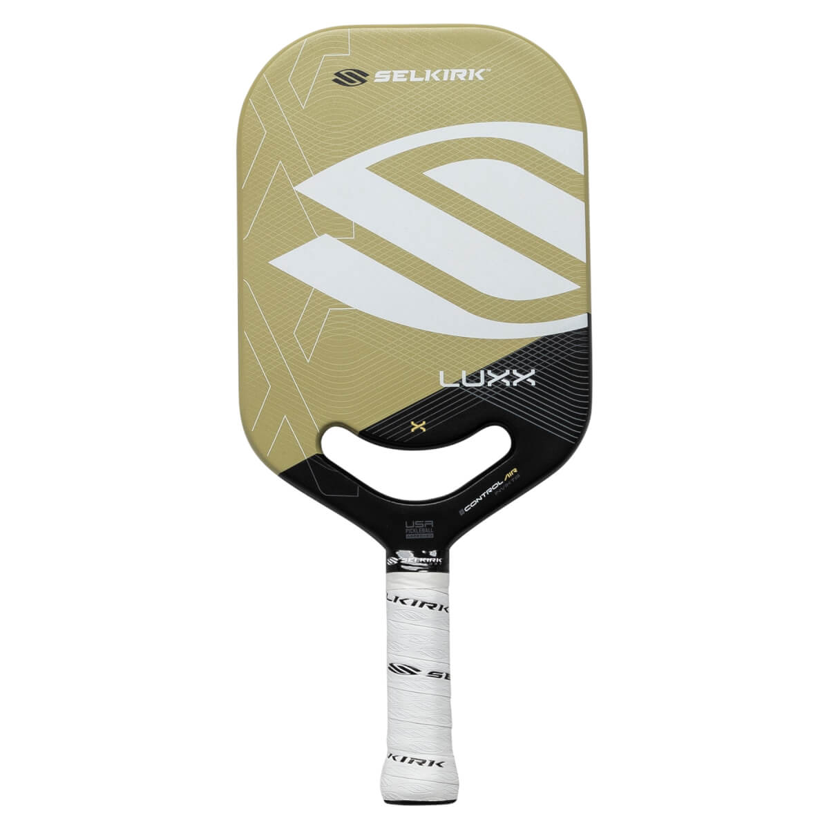 Selkirk Luxx Control Air Invikta Carbon Fiber Pickleball Paddle: Image #439088