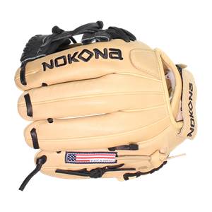 Nokona SKN 11.5" Fastpitch Glove: SKN-V1150: Image #390097