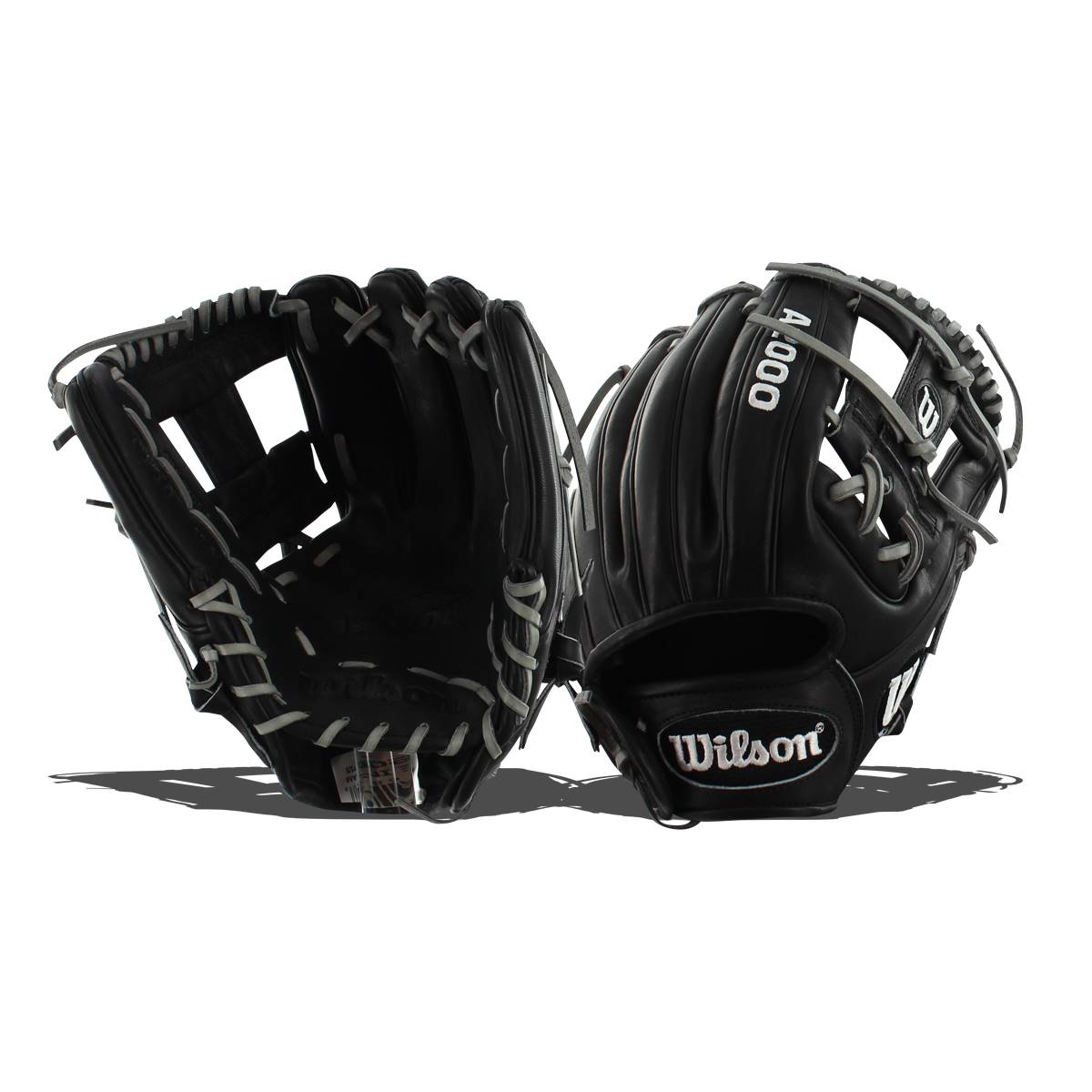 D*A様 【日本未発売】型最高Wilson A2000 DP15 硬式内野手用 2024 Blue Velvet A2000 DP15 11.5” Infield Baseball Glove