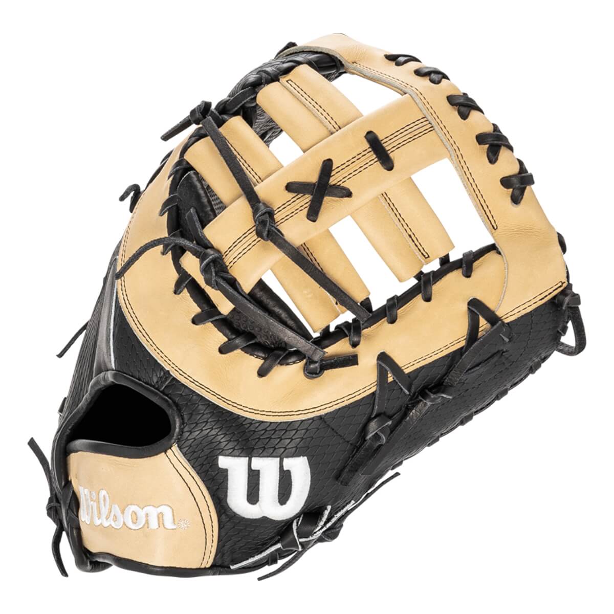 Wilson A2K Super SnakeSkin JAB79 Spin Control Jose Abreu 12.5" Baseball First Base Mitt: WTA2KRB21JAB79GM : Image #426649