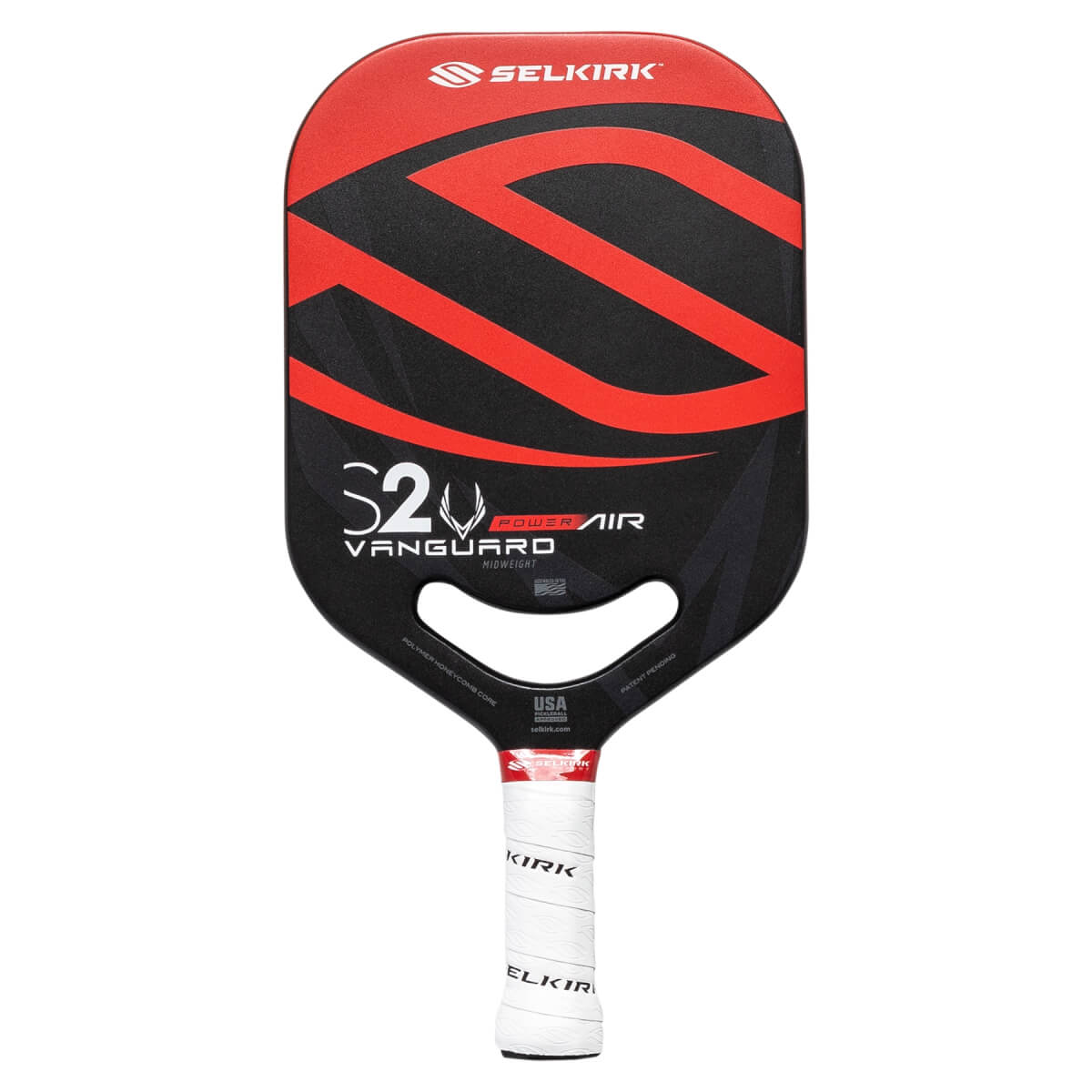 Selkirk VANGUARD Power Air S2 Carbon Fiber Pickleball Paddle: Image #443056