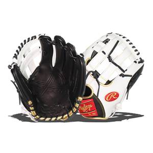 Rawlings Encore 12.25" Baseball Glove: EC1225-6BW: Image #388322
