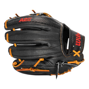 *BLEM* Wilson A2K SuperSnakeSkin 1786 11.5" Baseball Glove: WBW100059115B: Image #432827