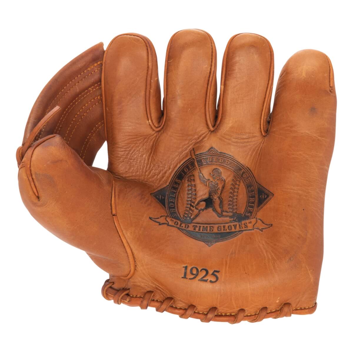 Shoeless Joe Golden Age Series Baseball Glove: 1925: Image #420425
