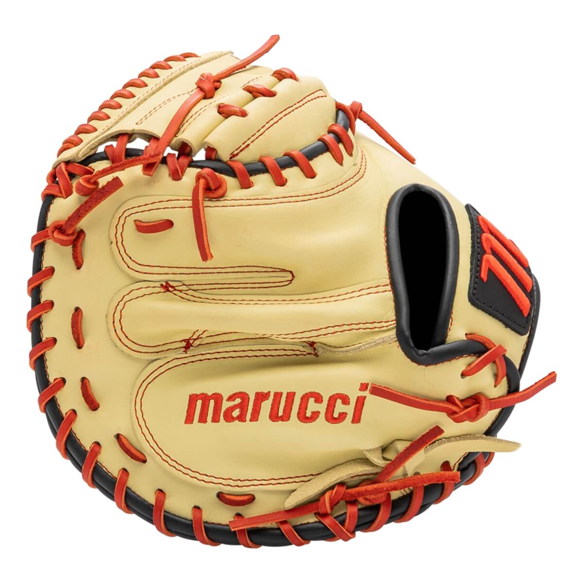 Marucci Oxbow 33.5" Baseball Catcher's Mitt: MFG2OX235C1: Image #425881