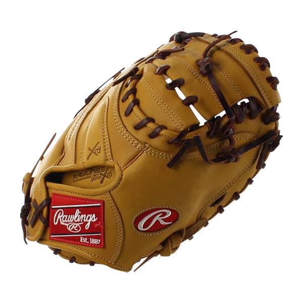 Rawlings Gamer XLE 33" Catcher's Mitt: GBCM33: Image #317548