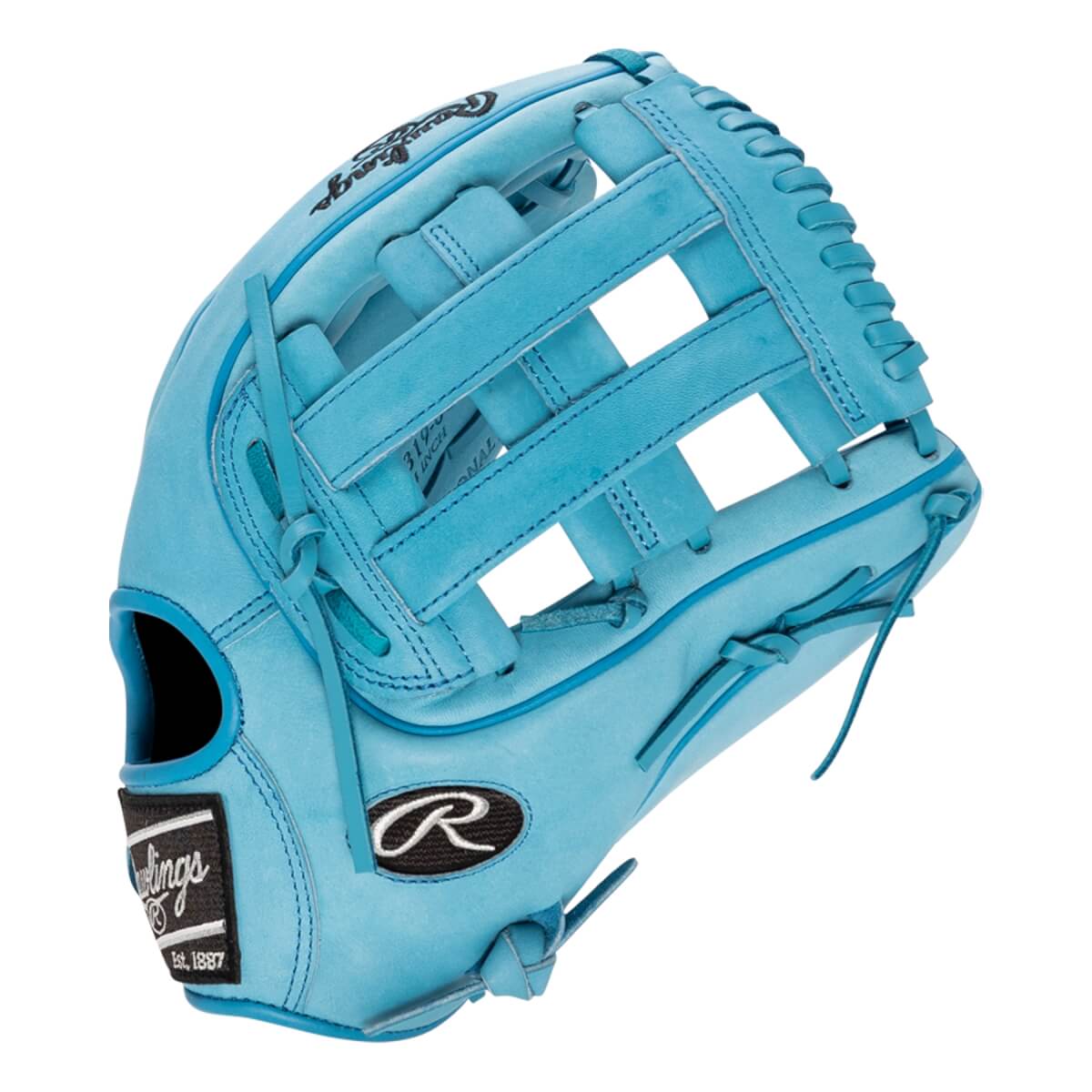 Rawlings Heart of the Hide R2G 12.75" Baseball Glove: PROR3319-6CB: Image #427977