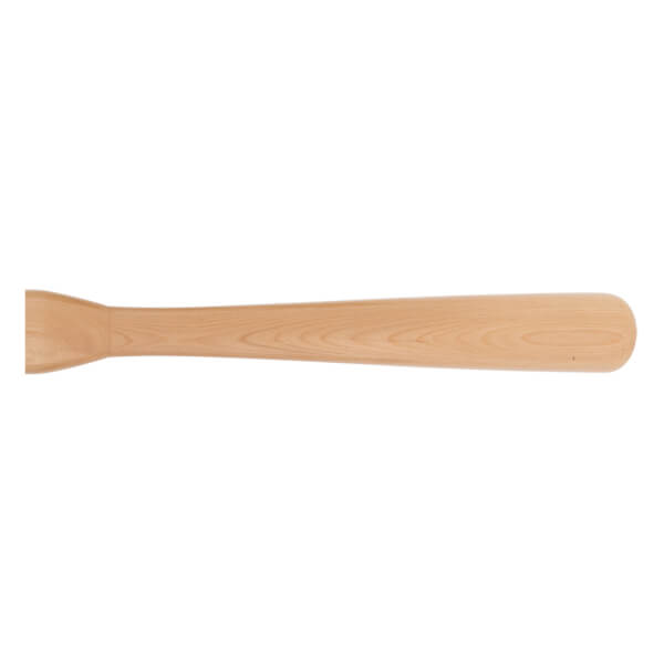 B45 Two Hand Birch Wood Training Baseball Bat: B452HT: Image #416038