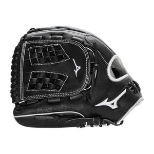 Mizuno Pro Select 12.5" Fastpitch Softball Glove: GPSF1250BK: Image #410181
