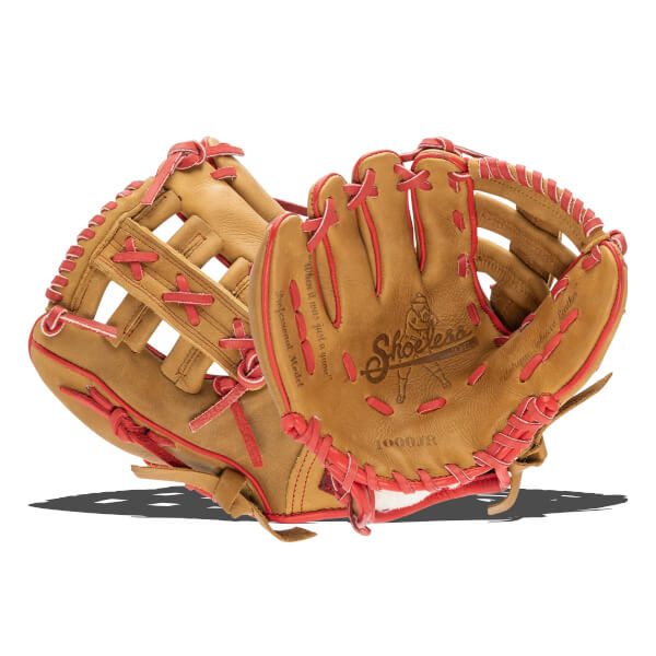 Shoeless Joe Junior Double Play Series 10" Youth Baseball Glove: BN10000JRIWRD: Image #440192