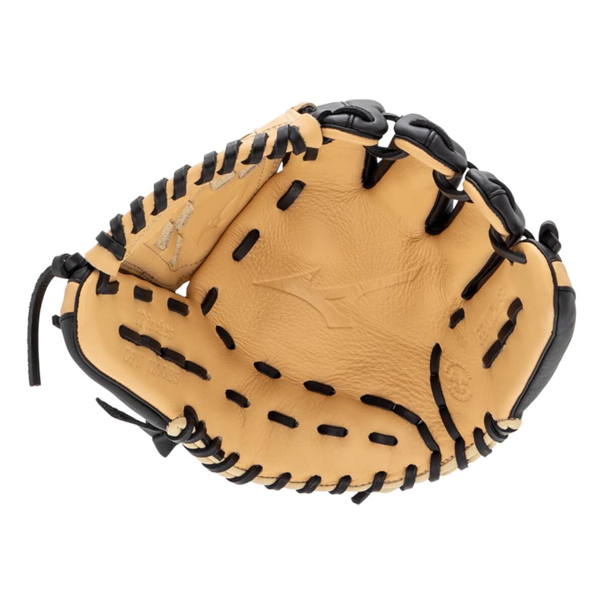 Mizuno Franchise 12" Baseball Glove: GFN1200B5: Image #449581
