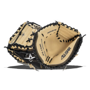 All Star Top Star 31.5" Youth Baseball Catcher's Mitt: CM-TS-Y: Image #437825