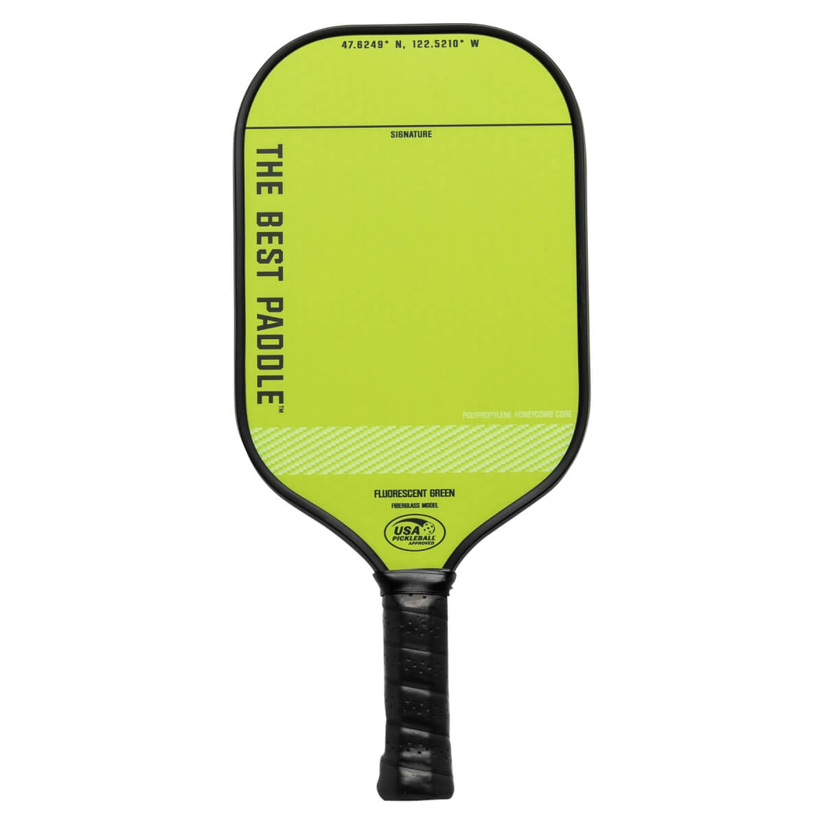 The Best Paddle Fiberglass Model Composite Pickleball Paddle: Image #427478