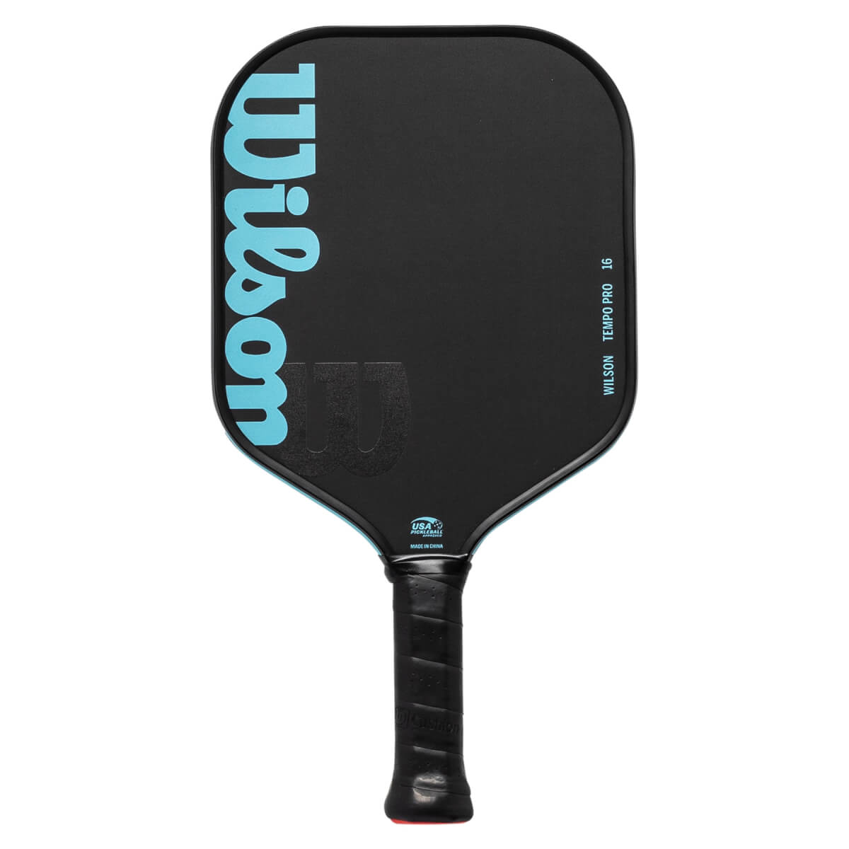 Wilson Tempo Pro 16 Carbon Fiber Pickleball Paddle: Image #440583