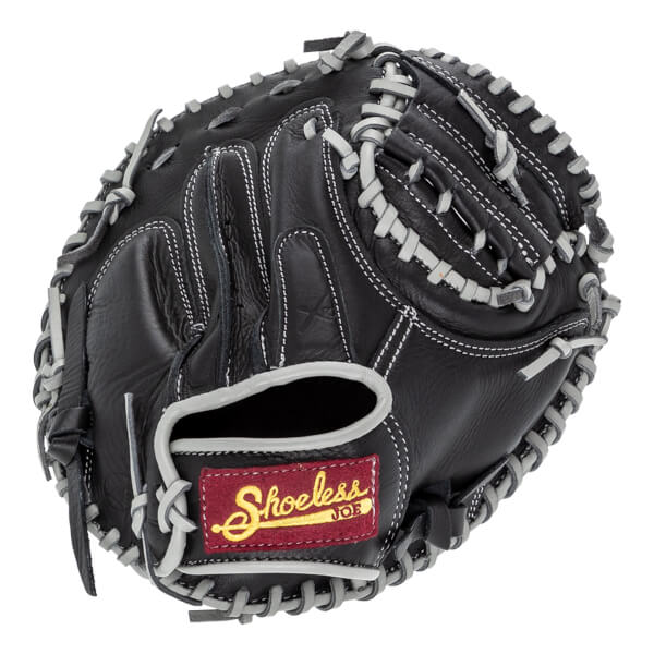 Shoeless Joe Double Play 34" Baseball Catcher's Mitt: BK-GY3400CM: Image #447108