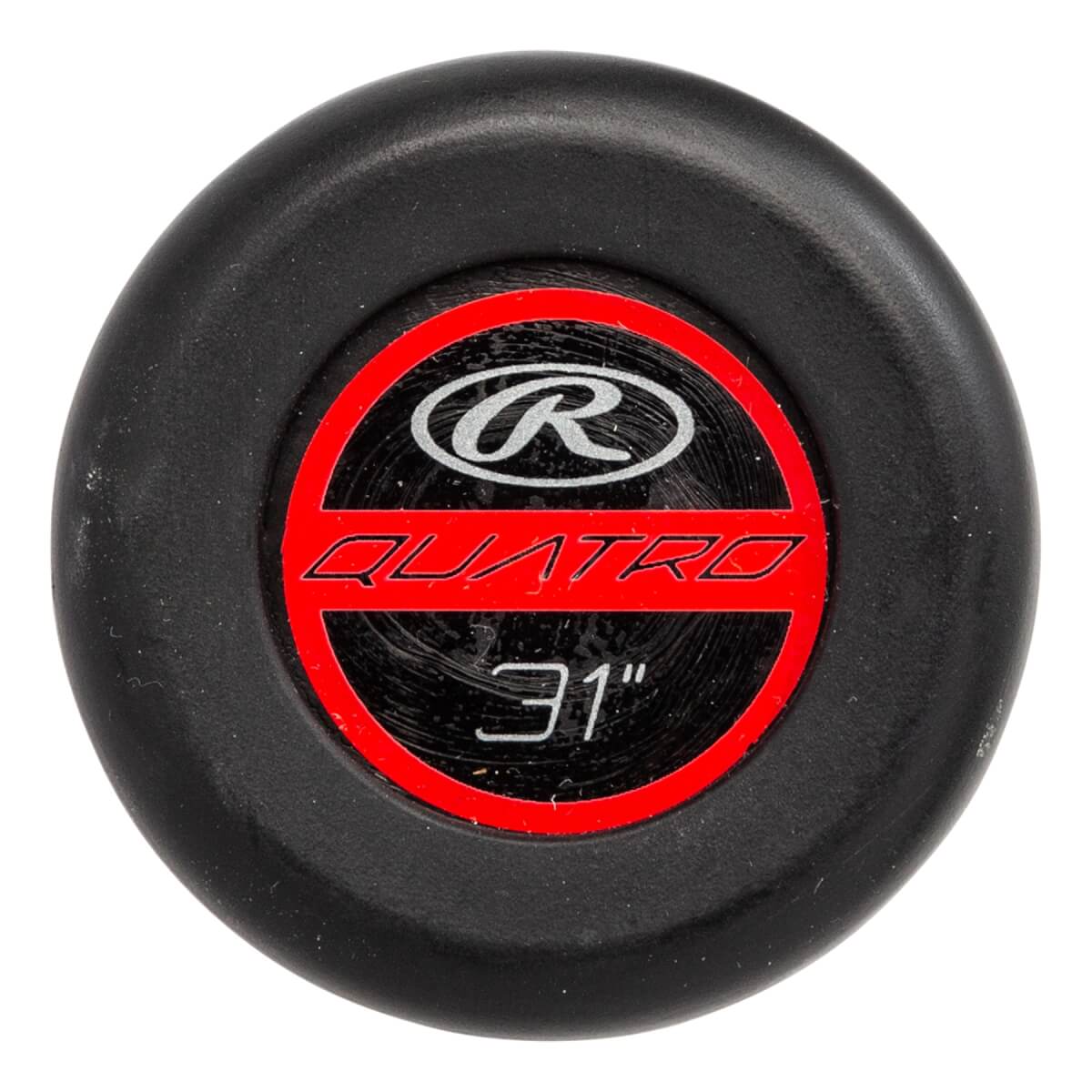 Rawlings Quatro Pro BBCOR Baseball Bat: BB1Q3: Image #416801