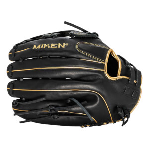 Miken Pro Series 14" Slow Pitch Softball Glove: PRO140-BG: Image #433711