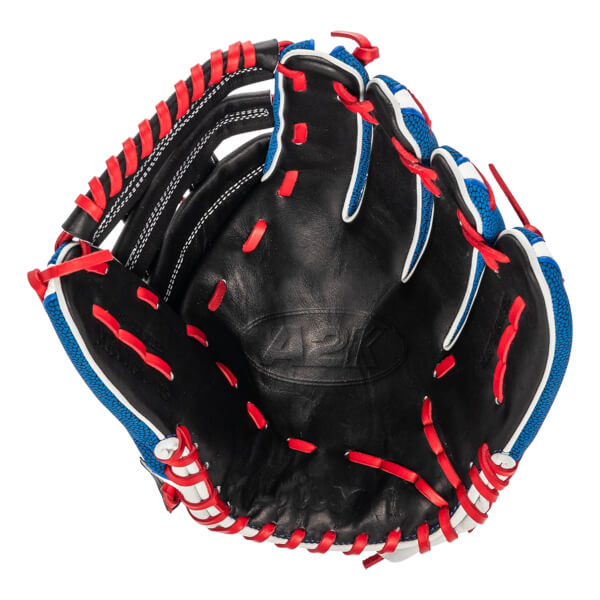 *BLEM* Wilson A2K SuperSkin MB50 Mookie Betts 12.5" Baseball Glove: WB100471125B: Image #432800