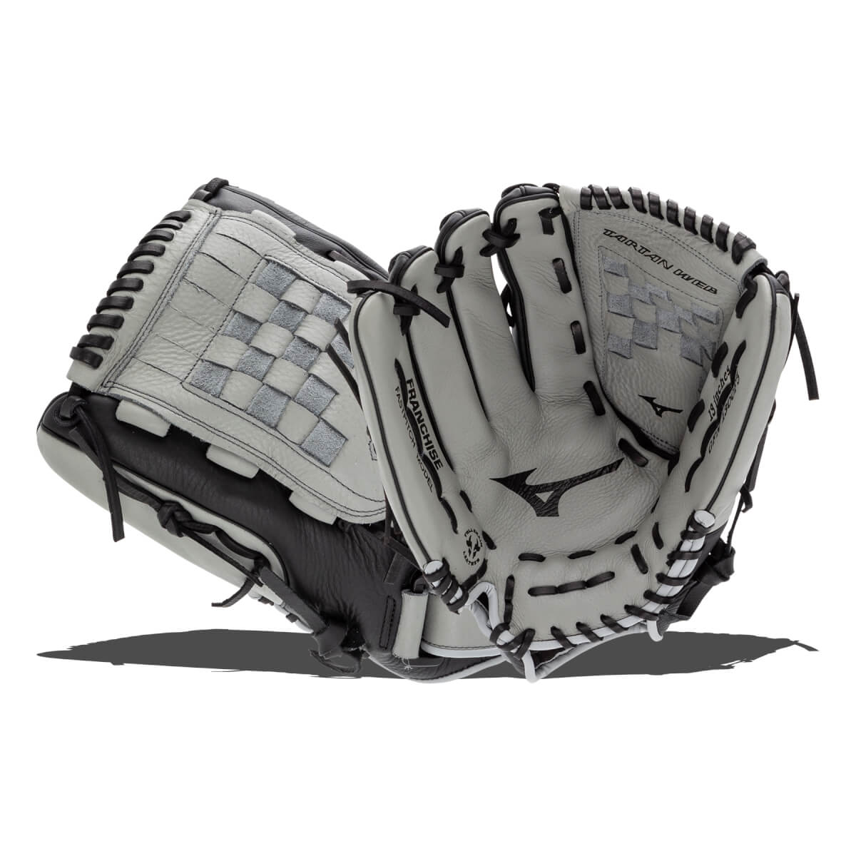 Mizuno Franchise 13" Fastpitch Softball Glove: GFN1300F5: Image #449742