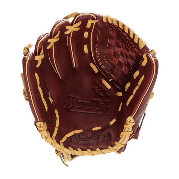 Rawlings Sandlot 12" Baseball Glove: S1200BSH: Image #410105