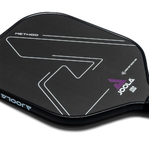 JOOLA Method CGS 12mm Middleweight Carbon Fiber Pickleball Paddle: Image #419908
