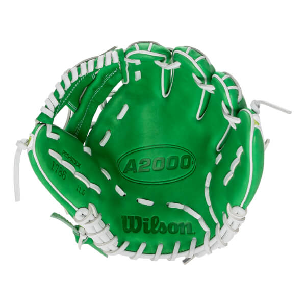 Wilson A2000 MDA 1786 11.5" Baseball Glove: WBW102148115: Image #441792