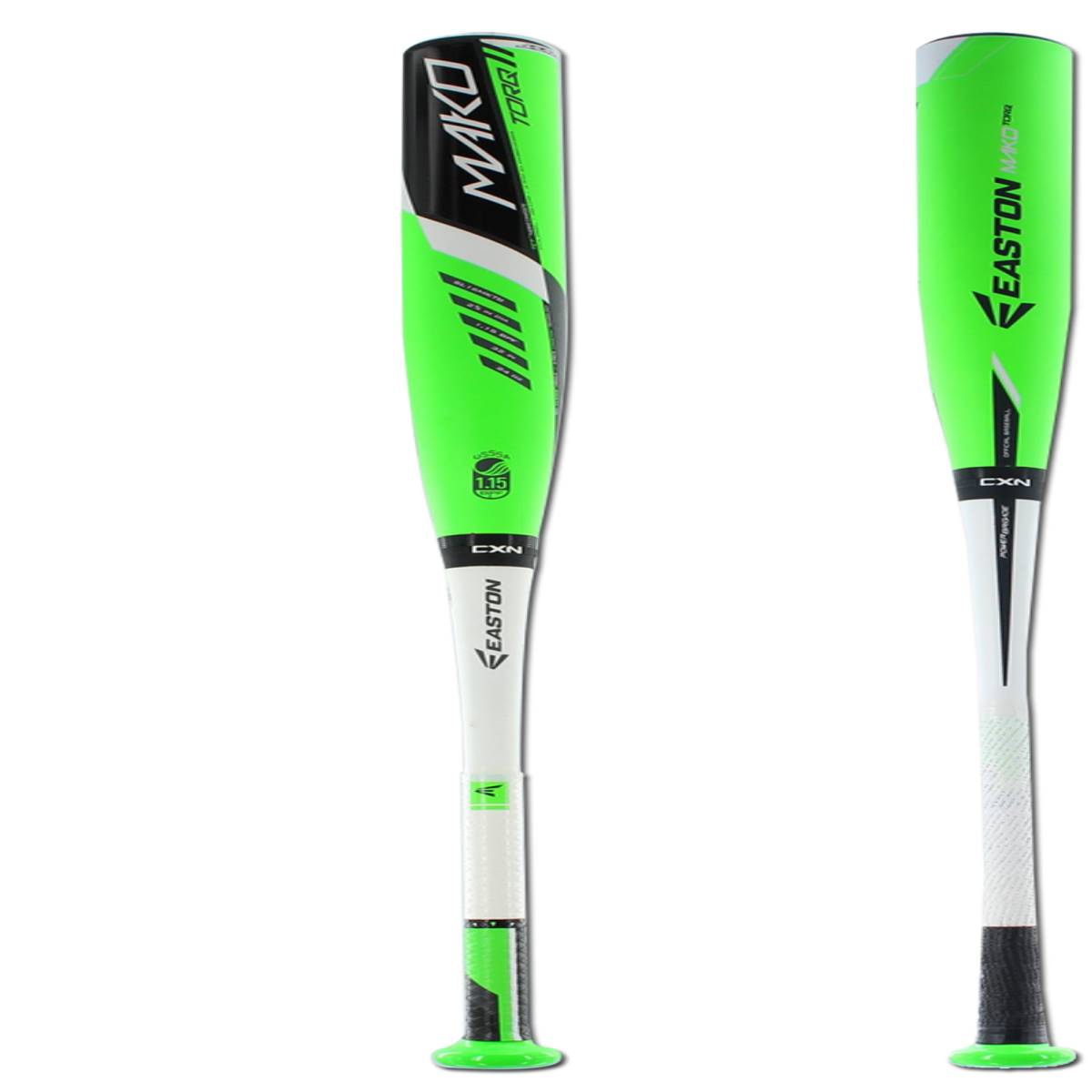 Bat Pack Easton MAKO TORQ and Easton MAKO TORQ Senior League Baseball