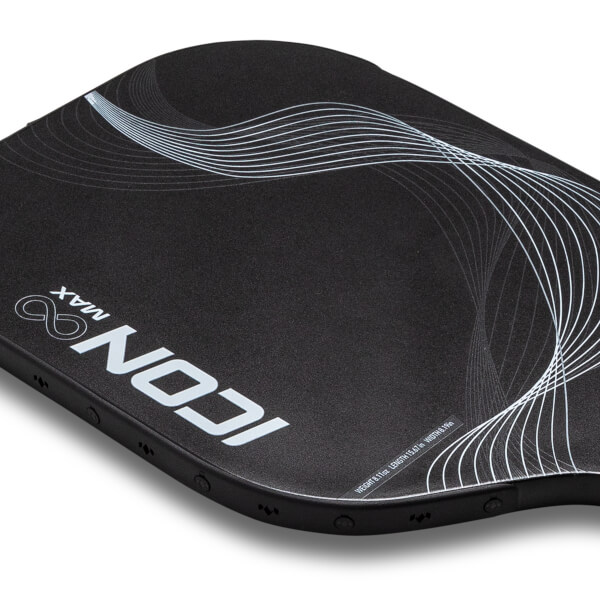 Diadem ICON Infinity Max Carbon Fiber Pickleball Paddle: Image #451624