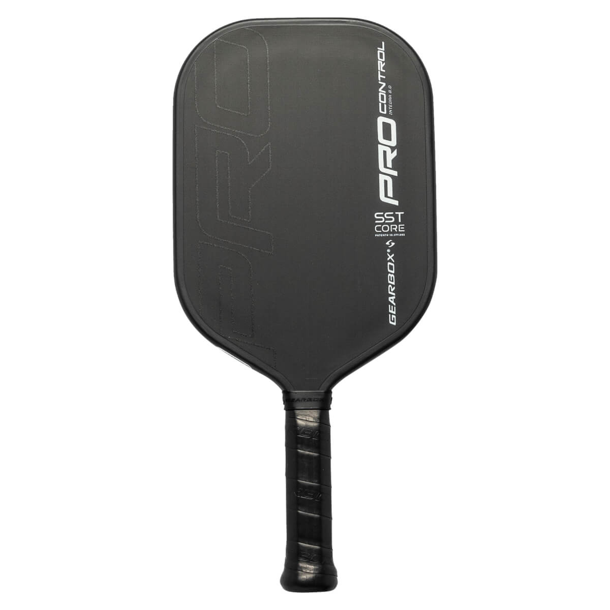 Gearbox Pro Control Integra™ Carbon Fiber Pickleball Paddle: Image #440519