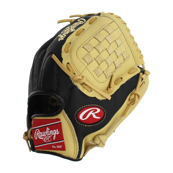 Rawlings Prodigy 11" Youth Baseball Glove: P110CB: Image #378452