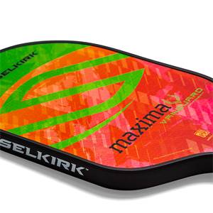 Selkirk VANGUARD Hybrid Maxima Middleweight Carbon Fiber Pickleball Paddle: Image #408002