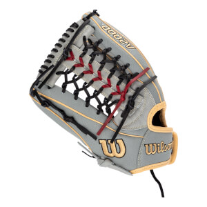 Wilson A2000 SuperSkin T125 12.5" Fastpitch Softball Glove: WBW100216125: Image #442285