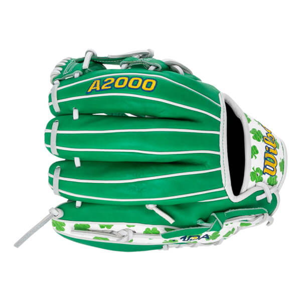 Wilson A2000 Shamrocks 1786 MDA 11.5" Baseball Glove: WBW102148115: Image #453934