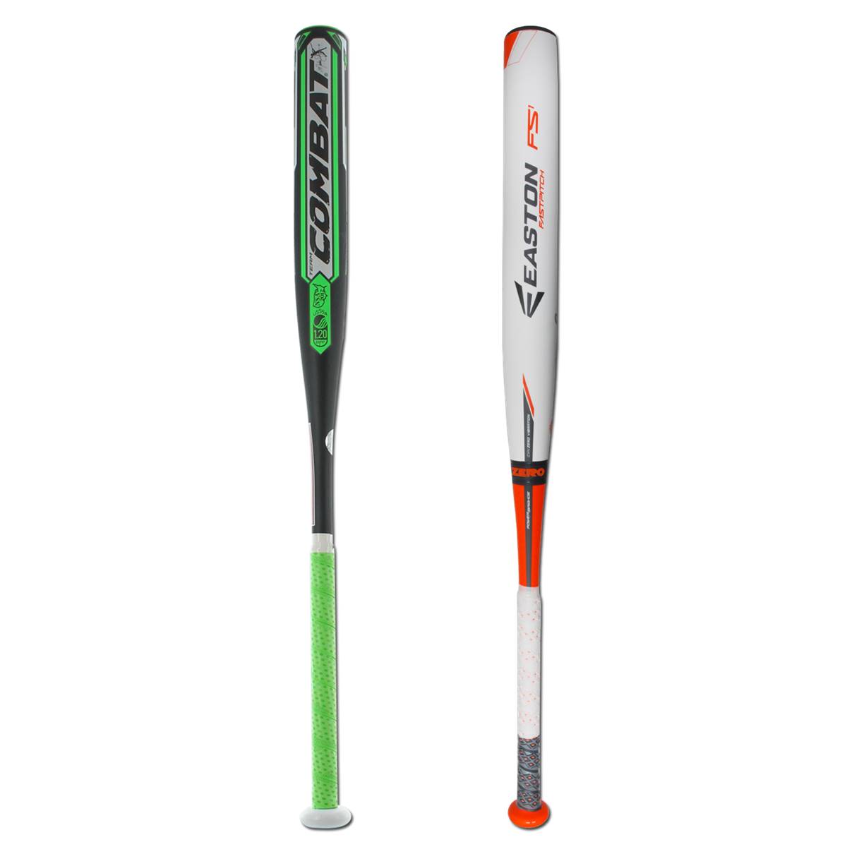 Bat Pack COMBAT Madison Shipman and Easton FS1 ZERO Fastpitch Softball
