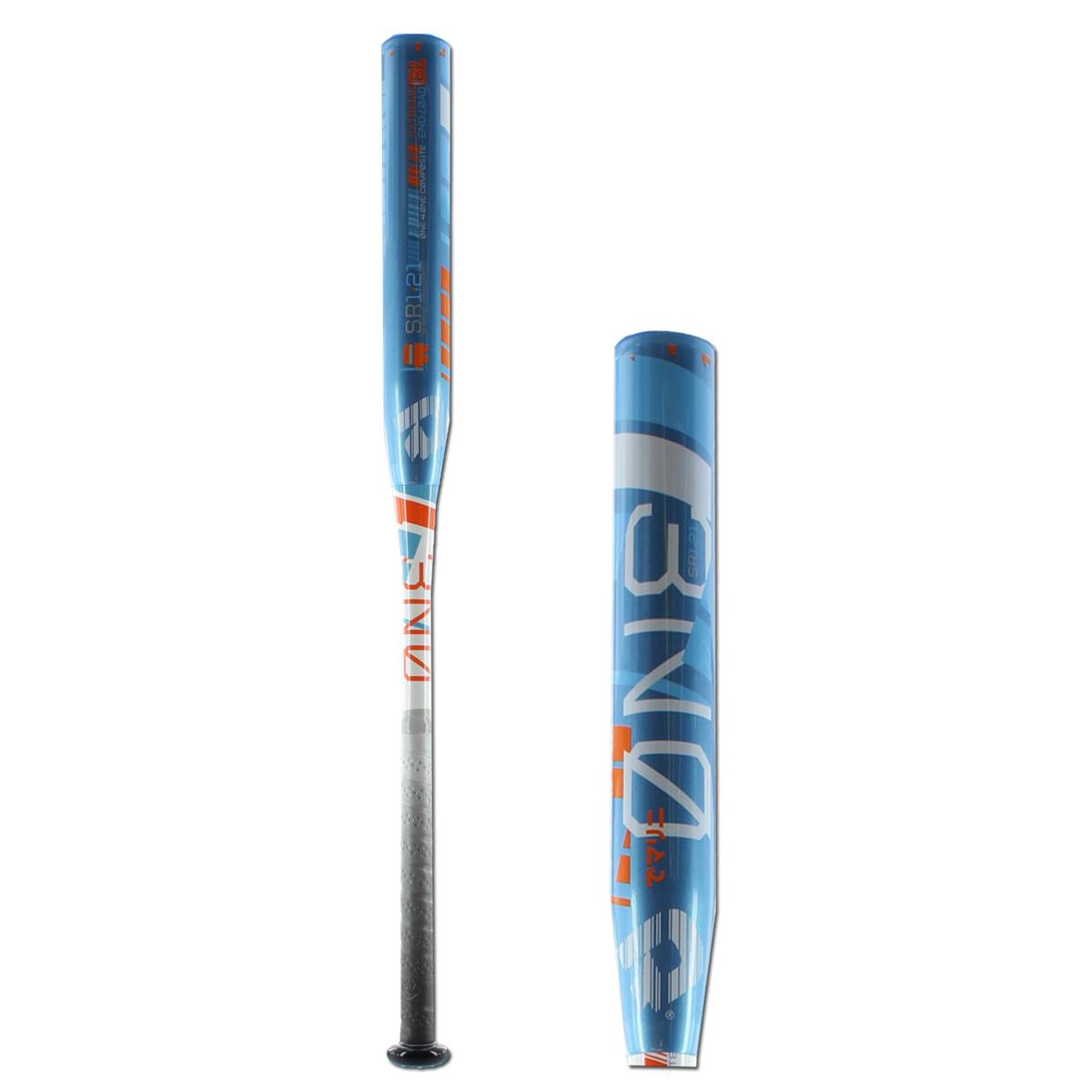 DeMarini The ONE Endloaded Senior Slow Pitch Softball Bat DXSNE