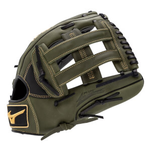 Mizuno MVP Prime 12.75" Baseball Glove: GMVP1278P4: Image #449618