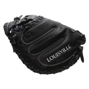 Louisville Slugger Pro Flare Series: FGPF14-BKCM1 Catcher's Mitt: Image #300217