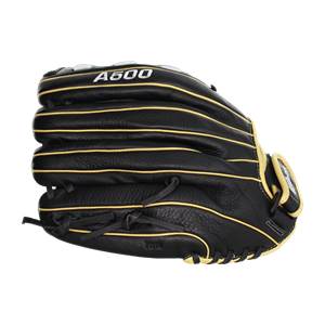 Wilson A500 Siren 12.5" Fastpitch Softball Glove: WTA05RF20125: Image #378594