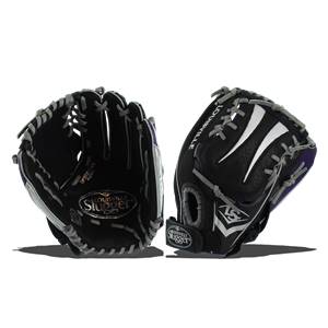 Louisville Slugger Zephyr Fastpitch Series Glove: FGZRBK6-1200: Image #308653