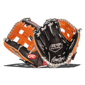 Rawlings R9 ContoUR Fit 12" Youth Baseball Glove: R9120U-6BT: Image #428061