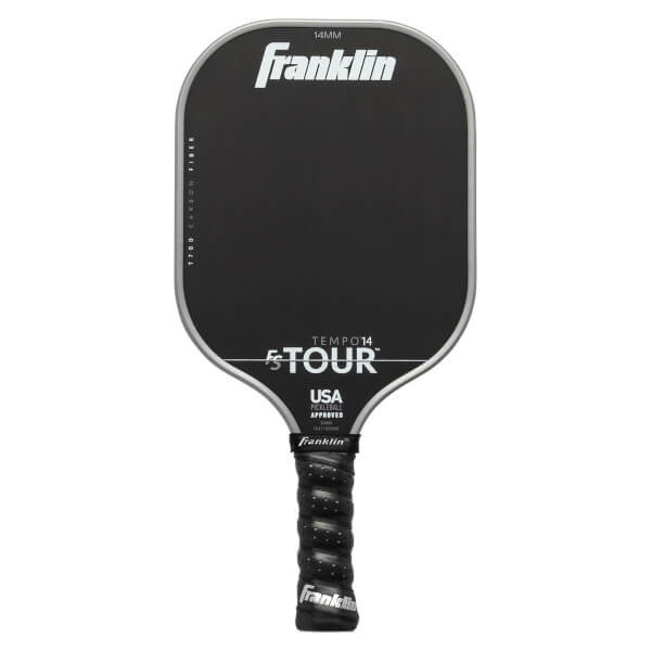 Franklin FS Tour Tempo 14mm Carbon Fiber Pickleball Paddle: Image #440011