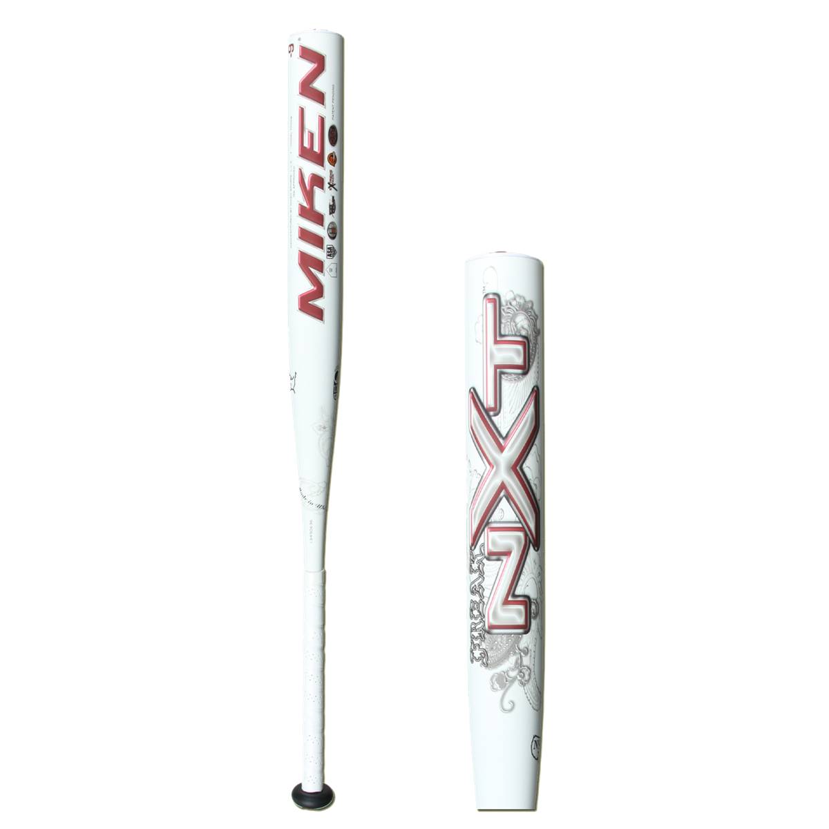 Miken NXT Freak 9 2 1/4" Fastpitch Softball Bat FPNX9