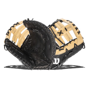 Wilson A2K Super SnakeSkin JAB79 Spin Control Jose Abreu 12.5" Baseball First Base Mitt: WTA2KRB21JAB79GM : Image #426647