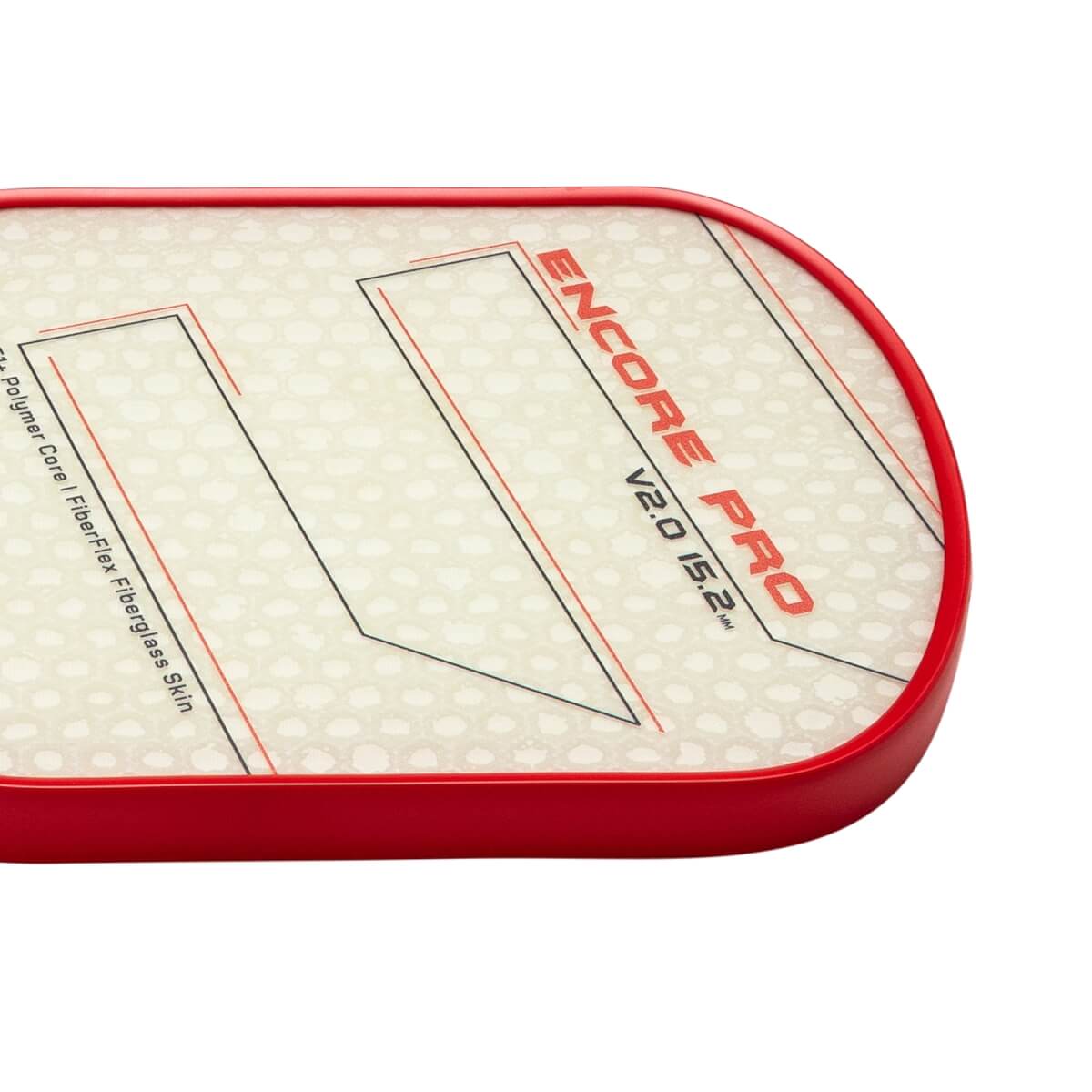 Engage Encore Pro V2.0 15.2mm Composite Pickleball Paddle: Image #450088